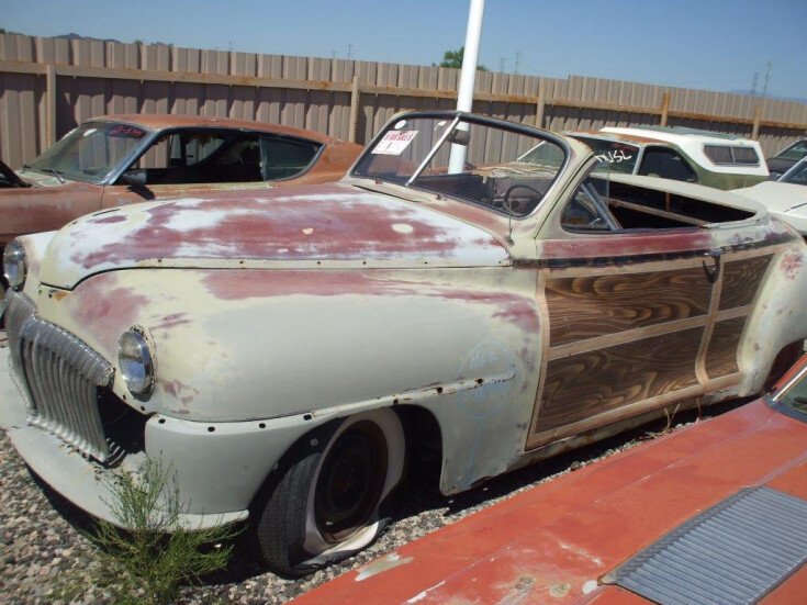 Thumbnail Photo undefined for 1946 Desoto Custom